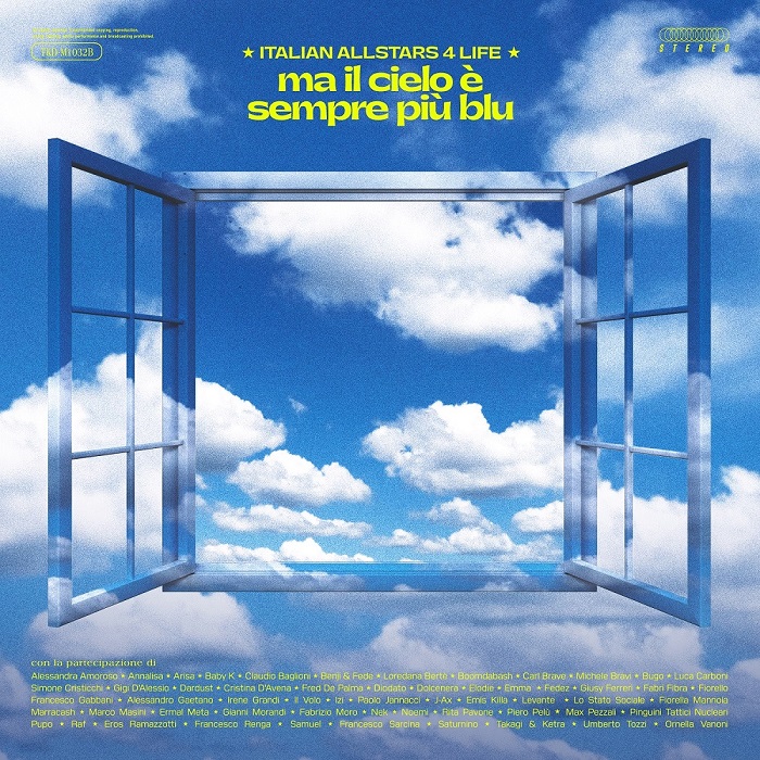 Italian Allstars 4 Life Ma Il Cielo E Sempre Blu