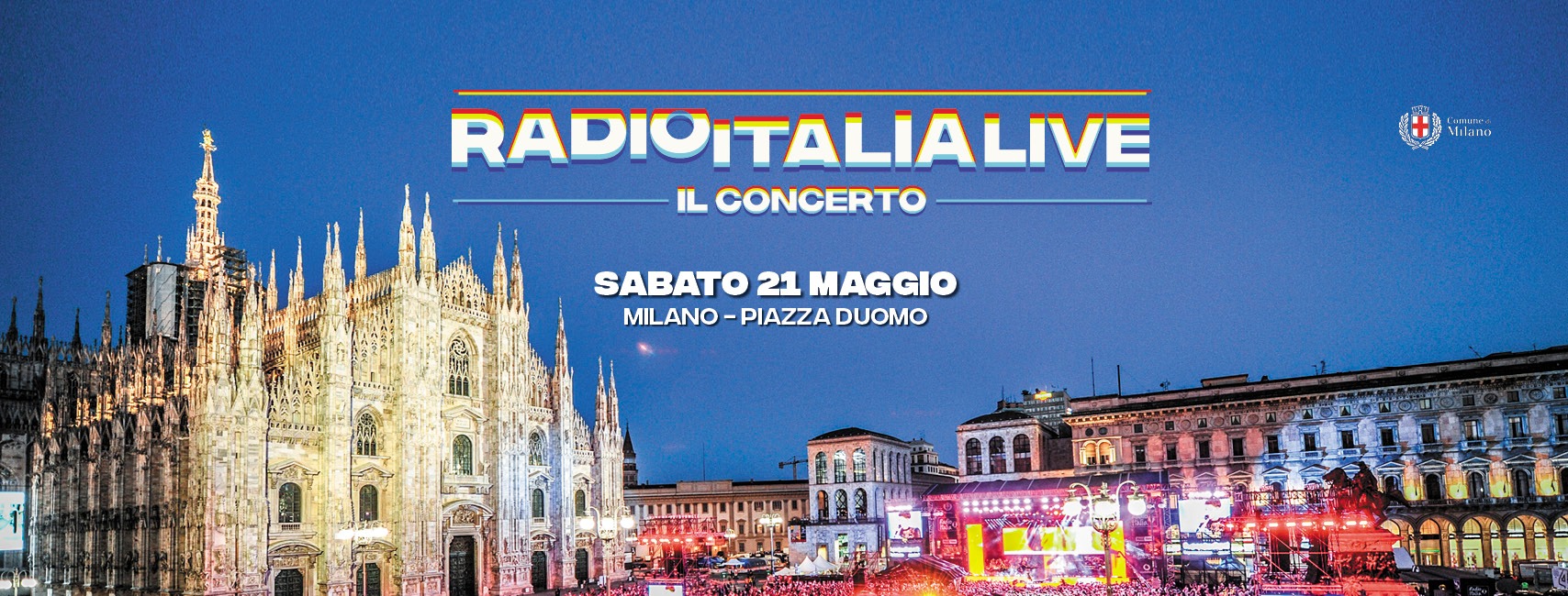 radio italia live - il concerto