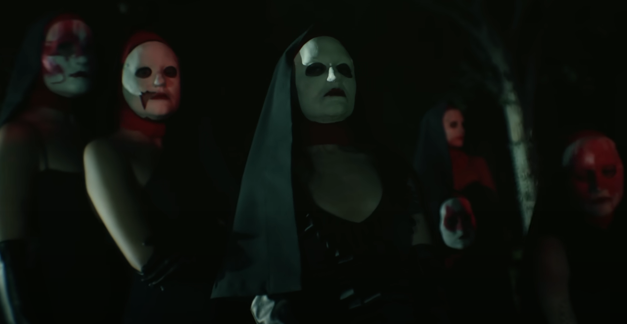 Slipknot il video del nuovo singolo "Yen"