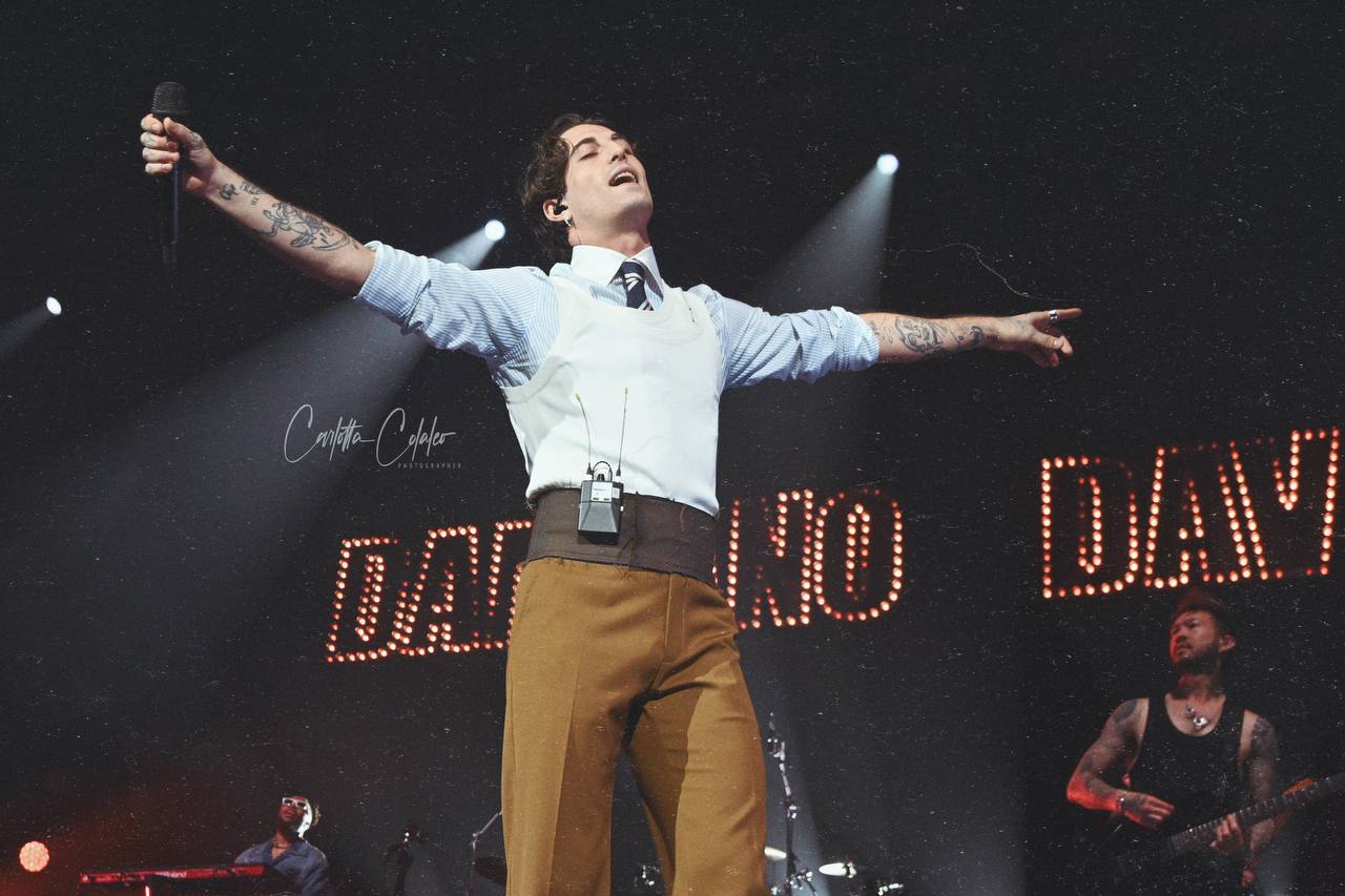 Damiano David: 